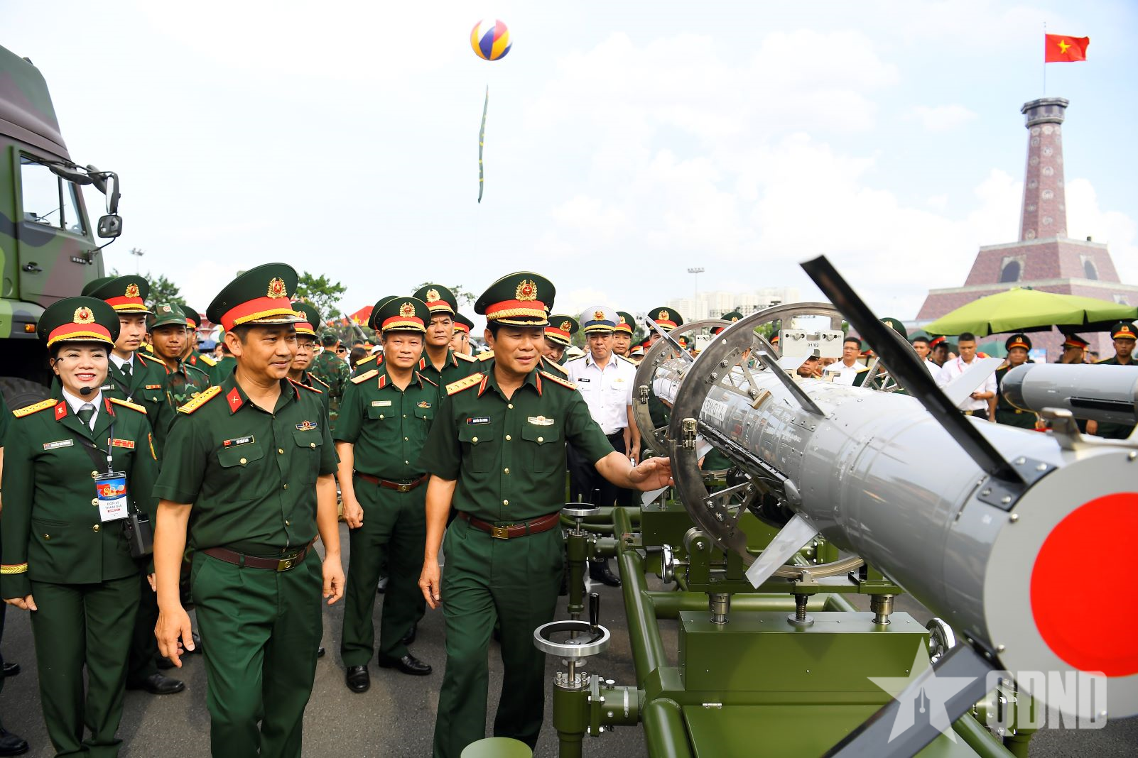 Nâng cao chất lượng công tác tham mưu chiến lược quân sự, quốc phòng trong tình hình mới

